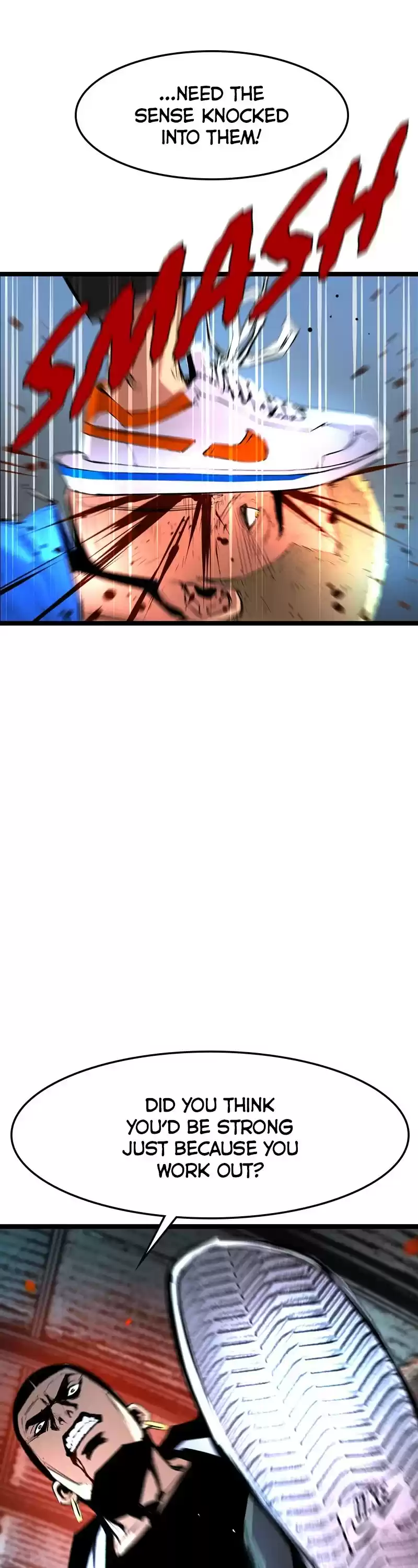 Hanlim Gym Chapter 40