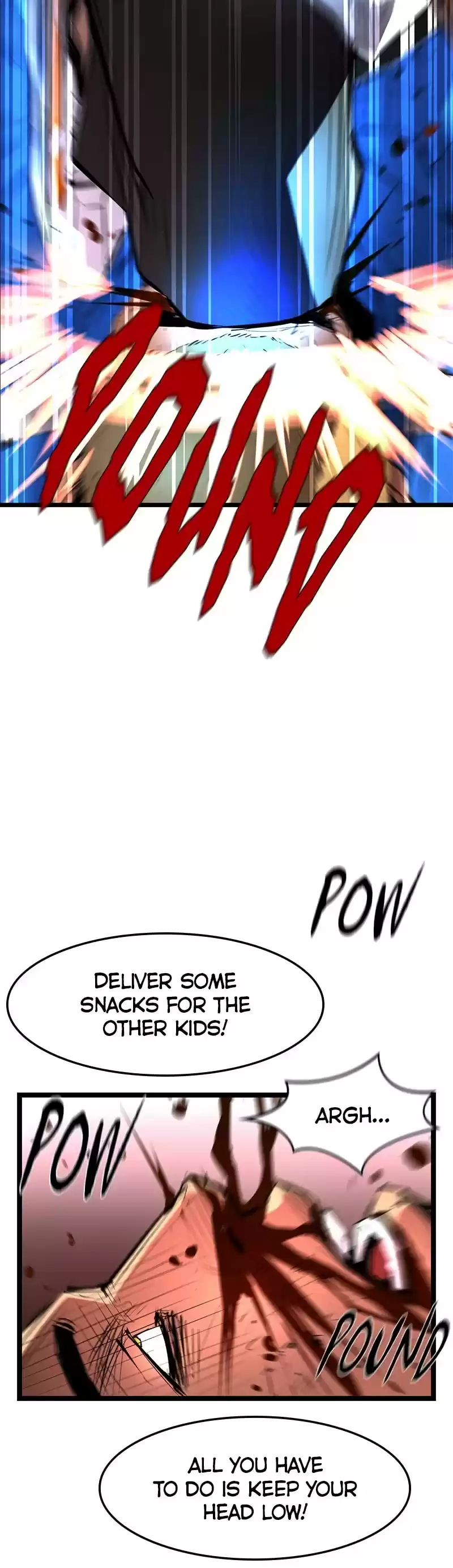 Hanlim Gym Chapter 40