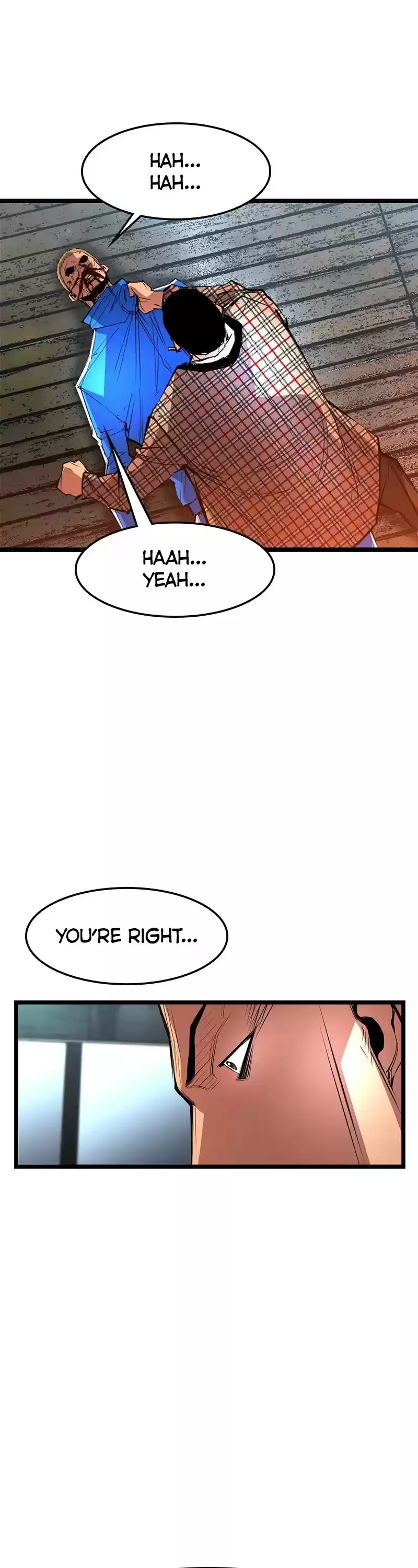 Hanlim Gym Chapter 40