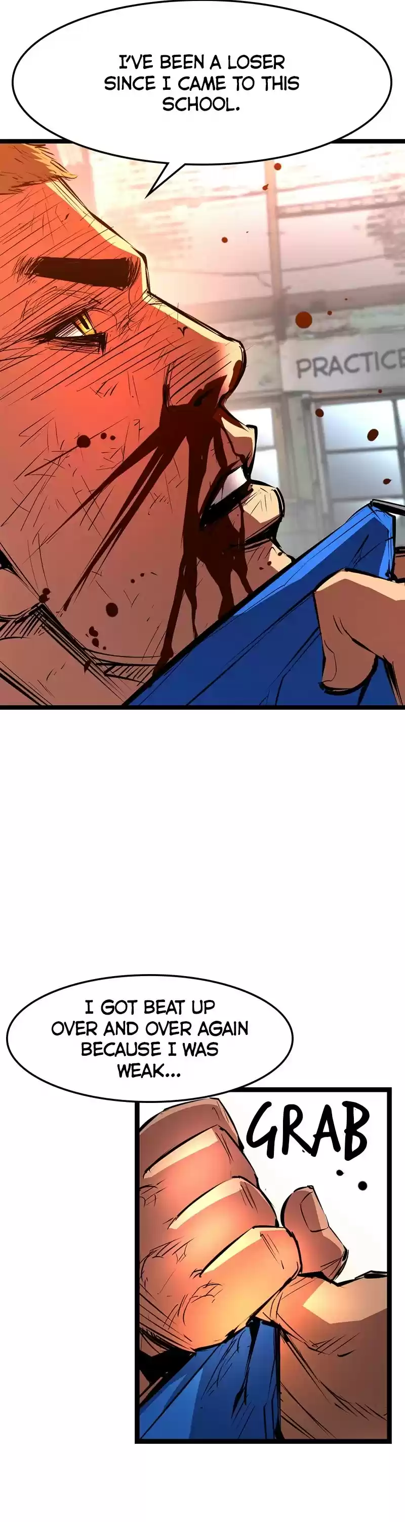 Hanlim Gym Chapter 40