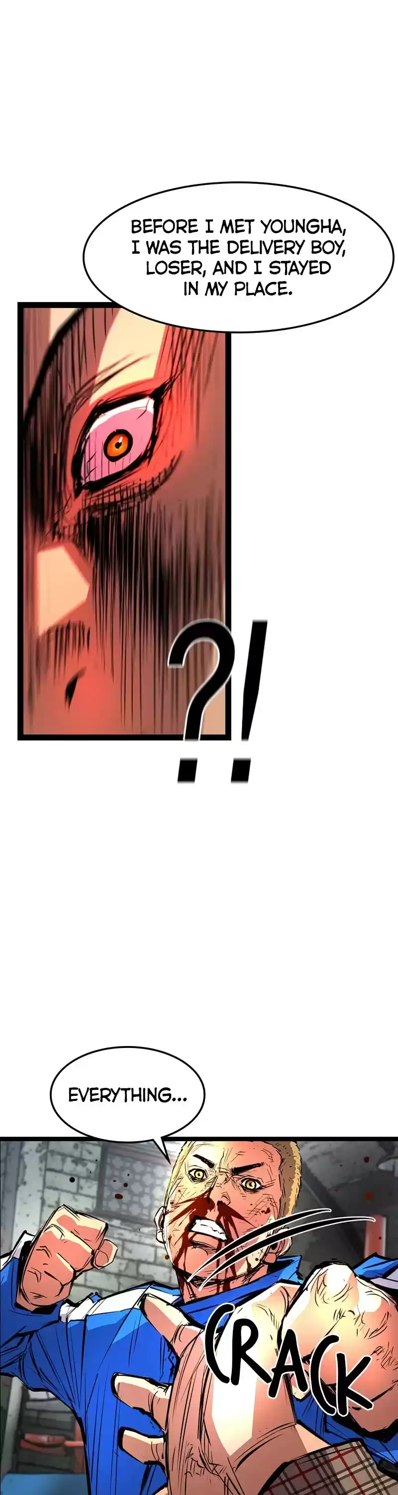 Hanlim Gym Chapter 40