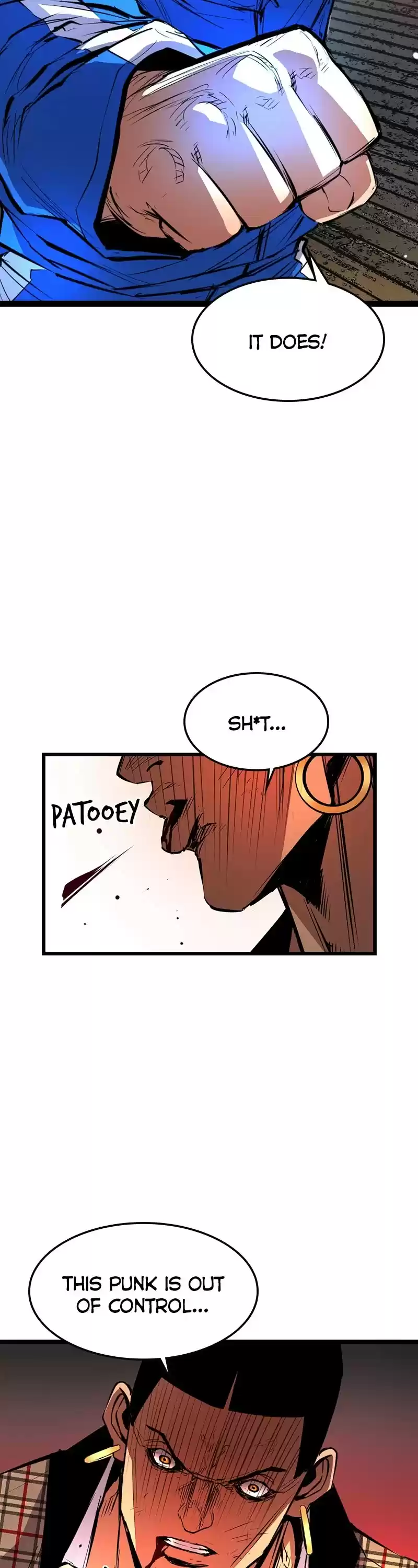 Hanlim Gym Chapter 40