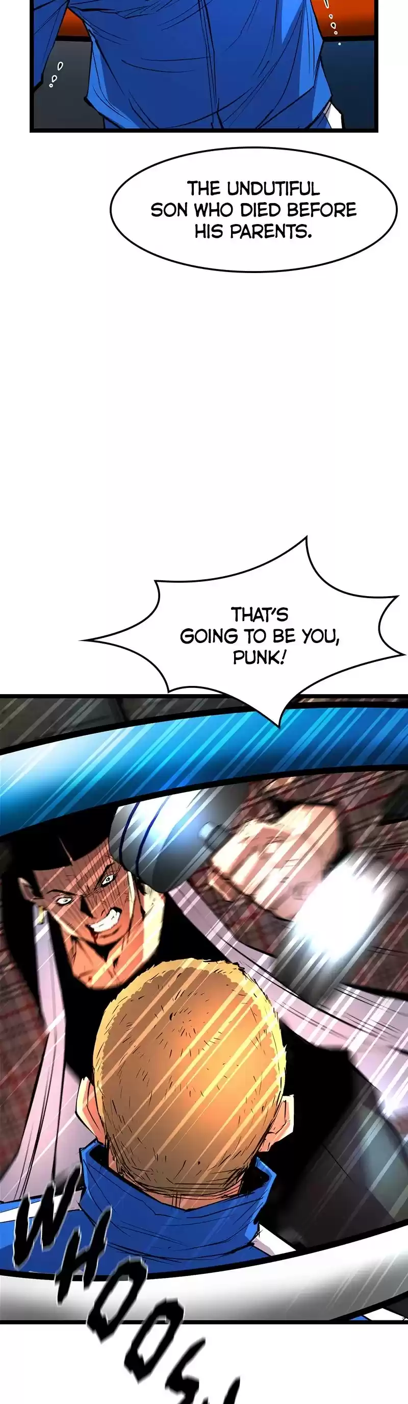 Hanlim Gym Chapter 40