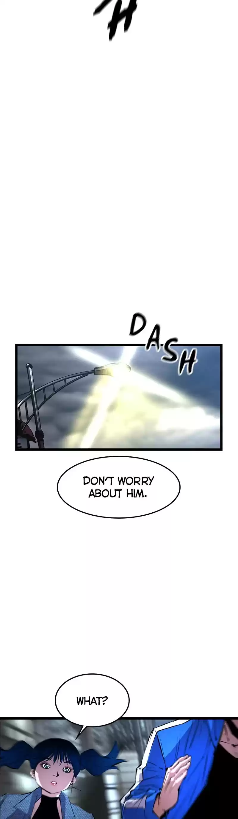 Hanlim Gym Chapter 40