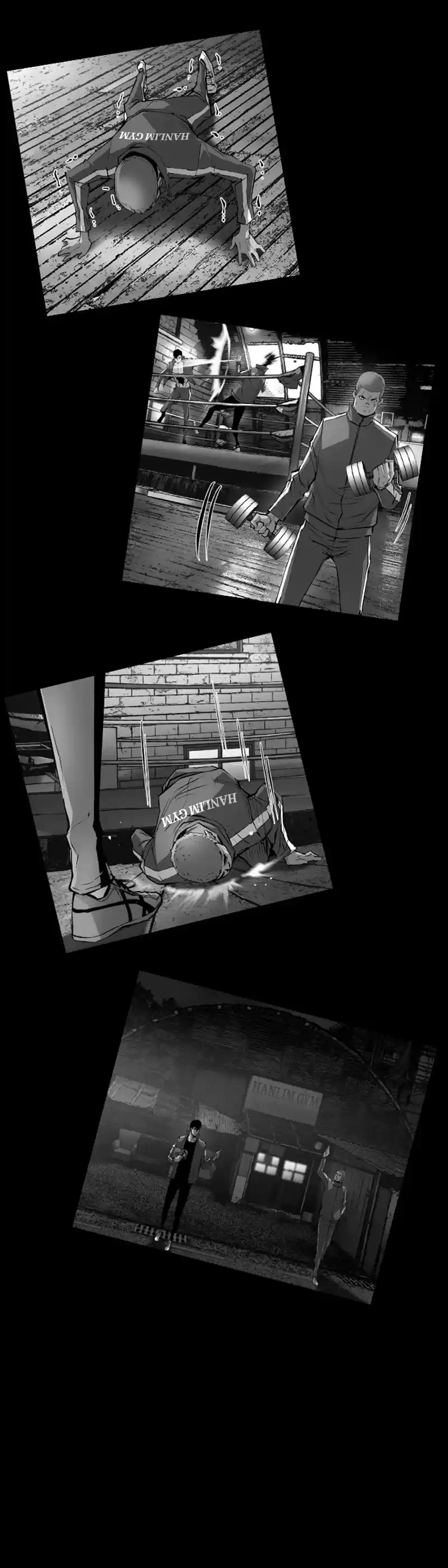 Hanlim Gym Chapter 40