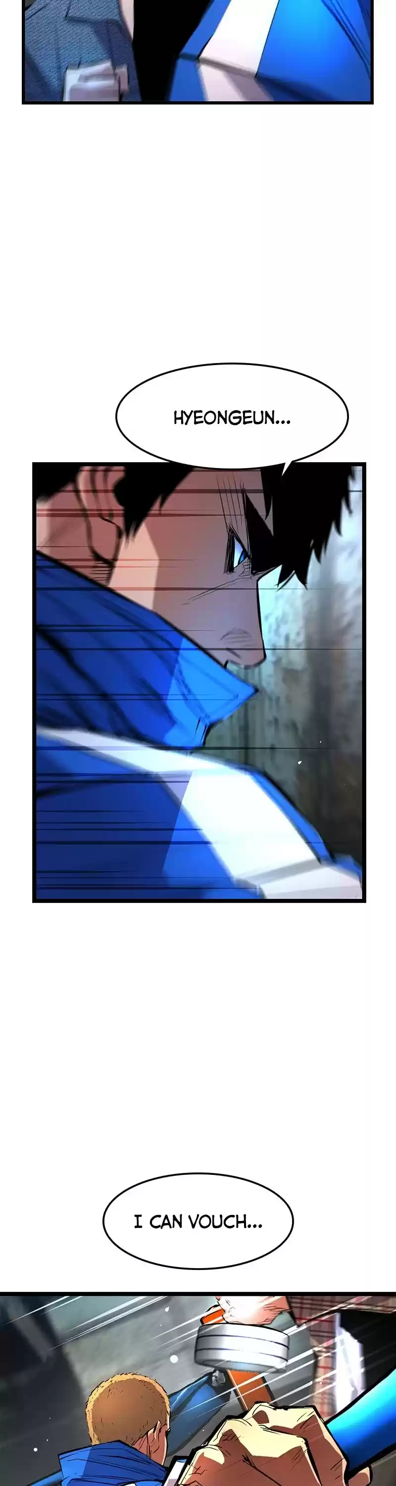 Hanlim Gym Chapter 40