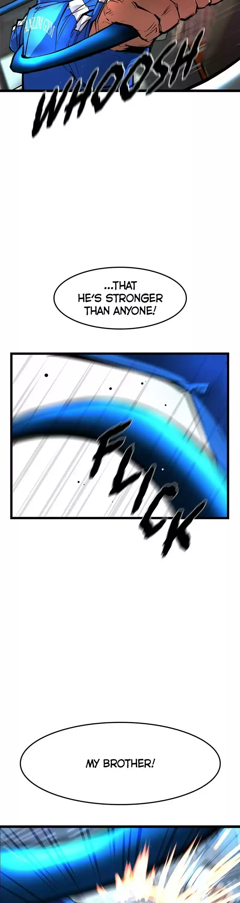 Hanlim Gym Chapter 40