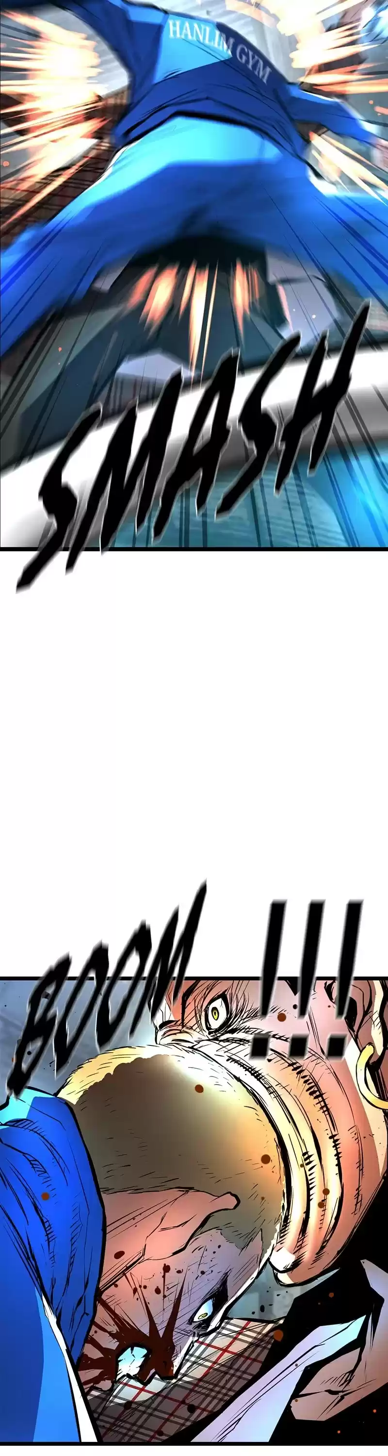 Hanlim Gym Chapter 40
