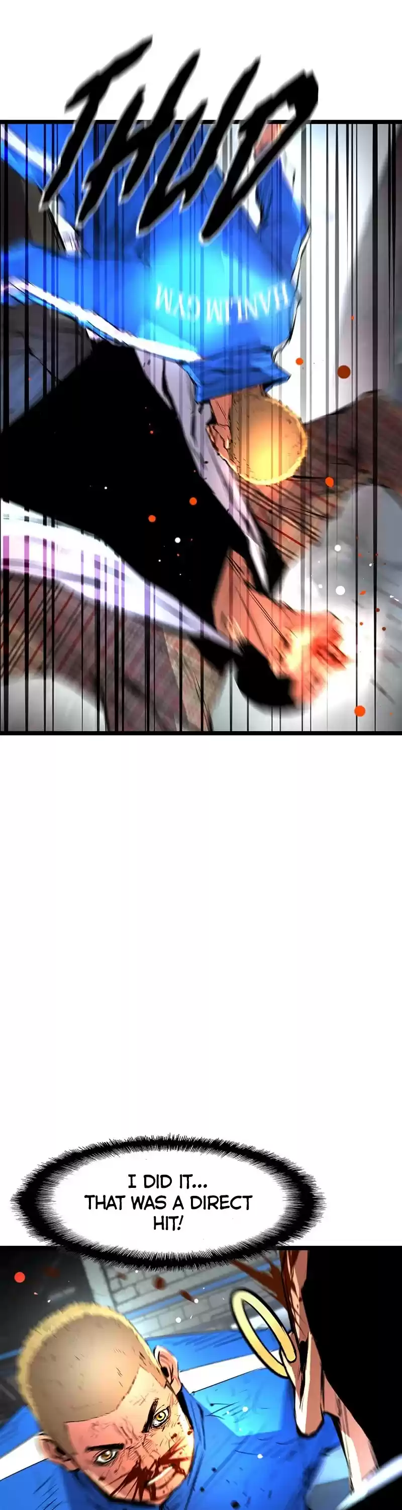 Hanlim Gym Chapter 40