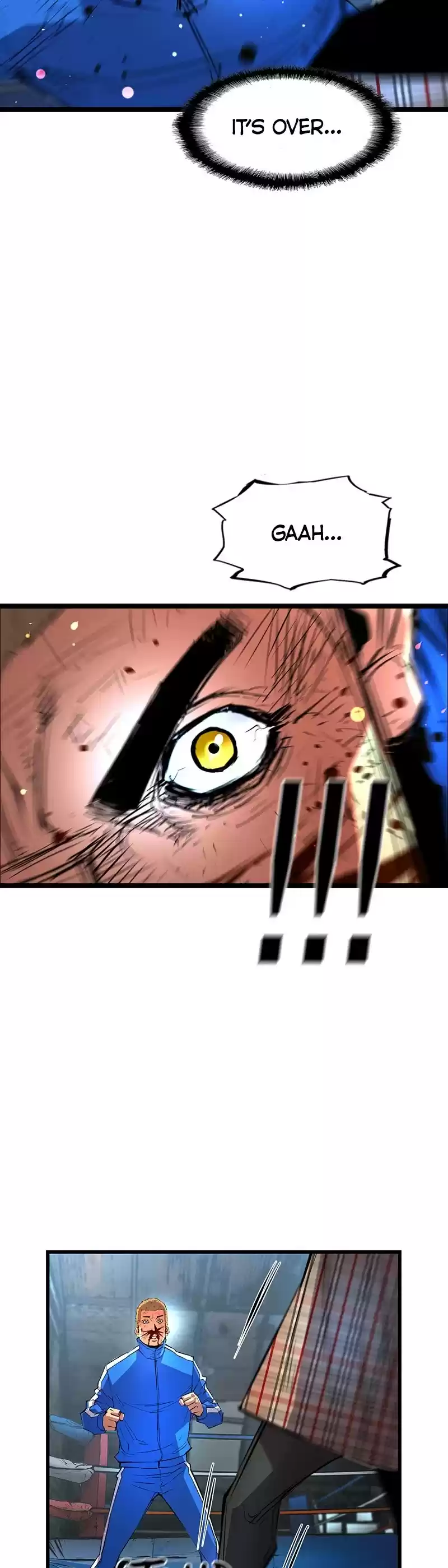 Hanlim Gym Chapter 40