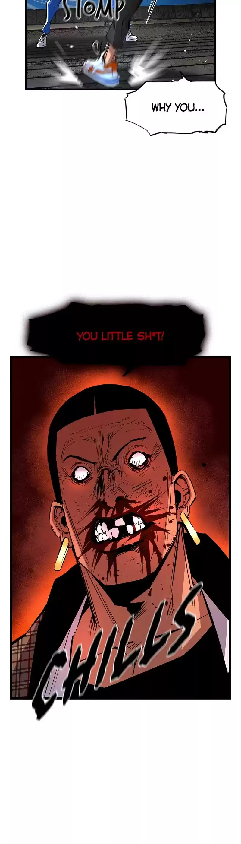 Hanlim Gym Chapter 40