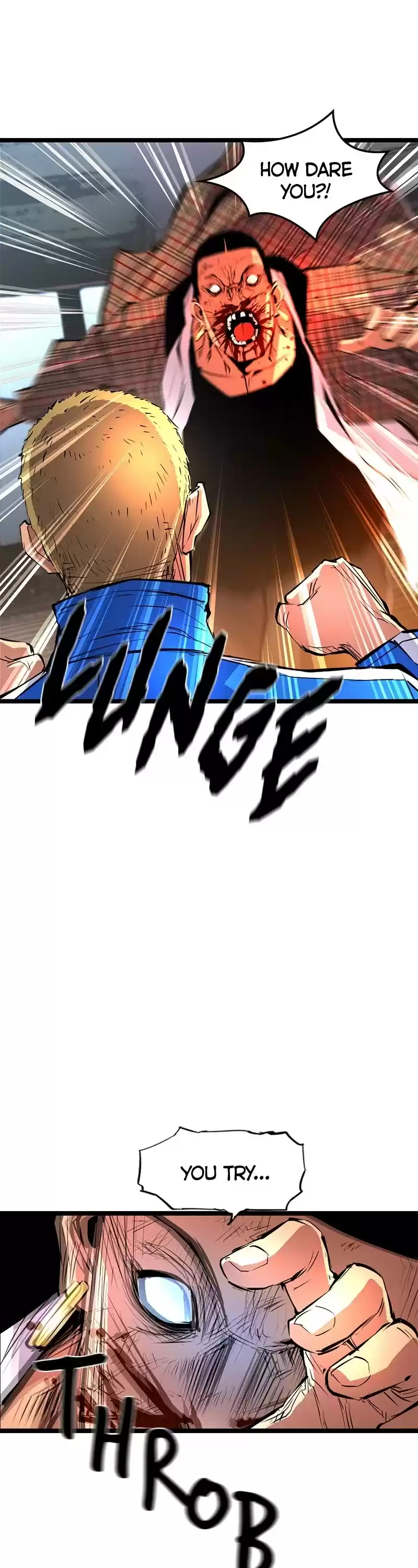 Hanlim Gym Chapter 40