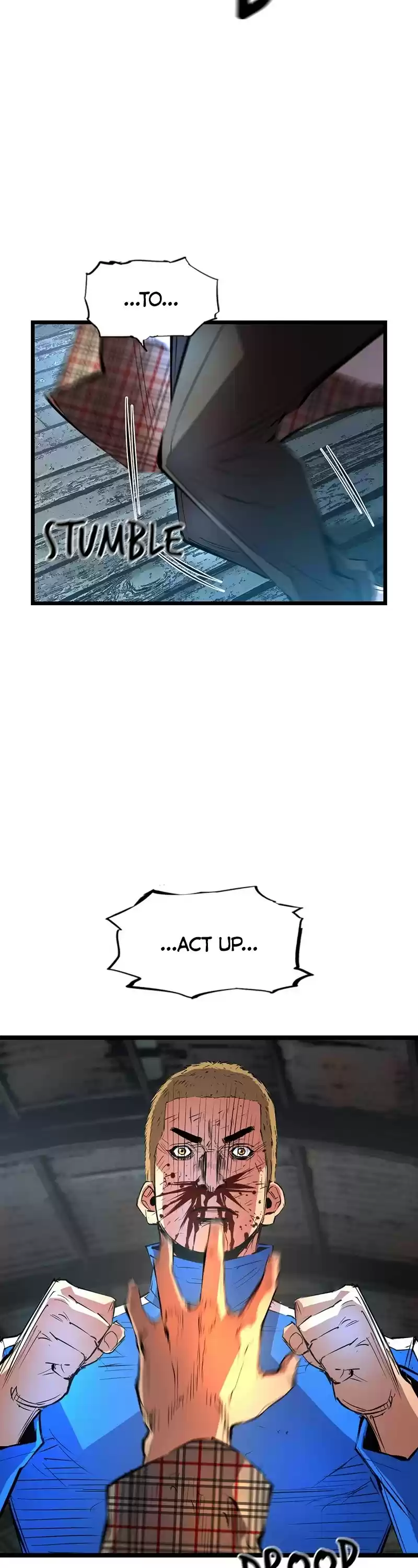 Hanlim Gym Chapter 40