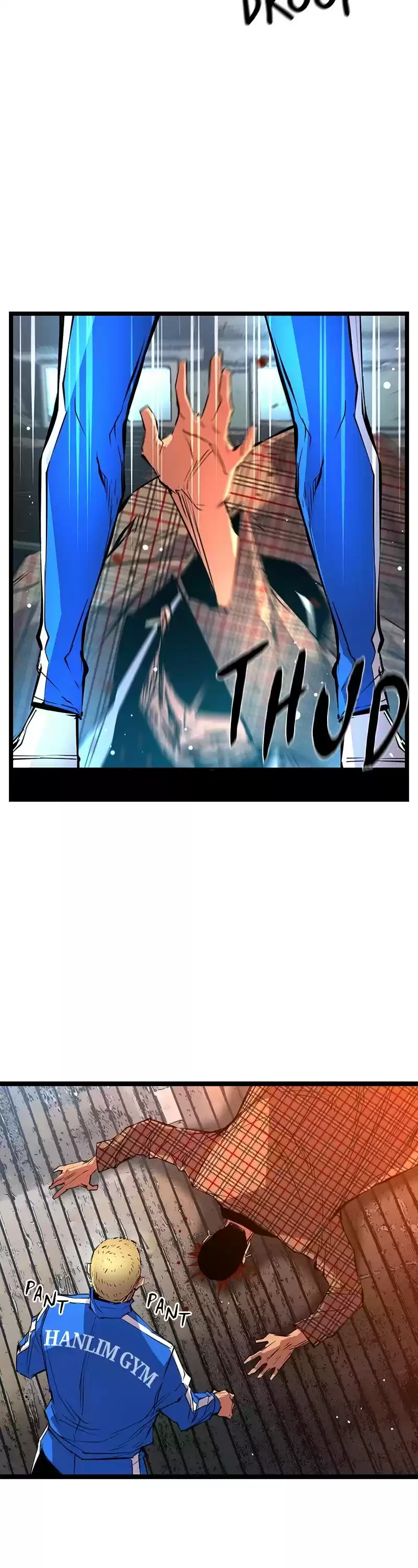 Hanlim Gym Chapter 40