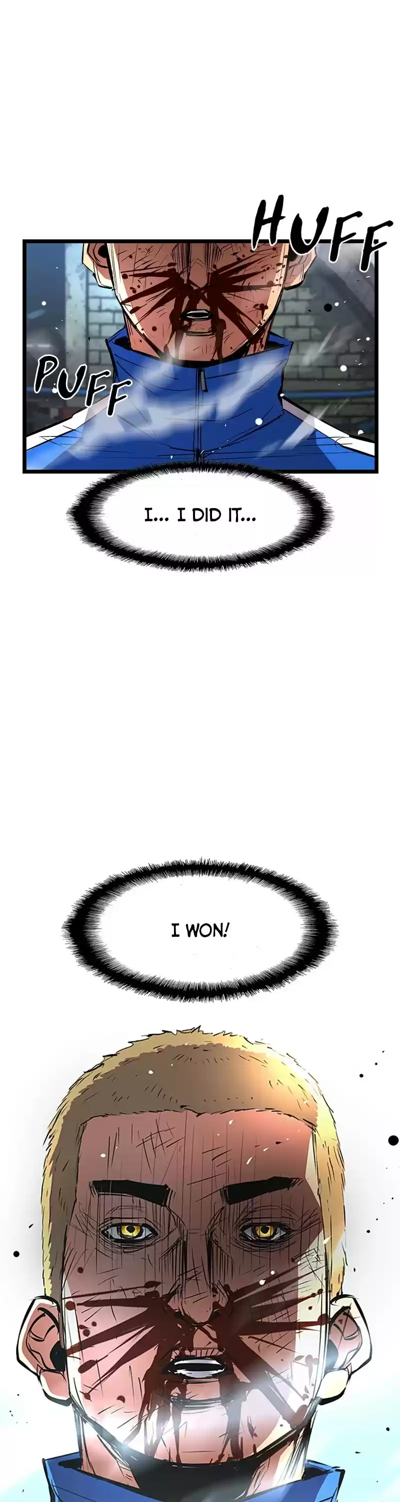 Hanlim Gym Chapter 40