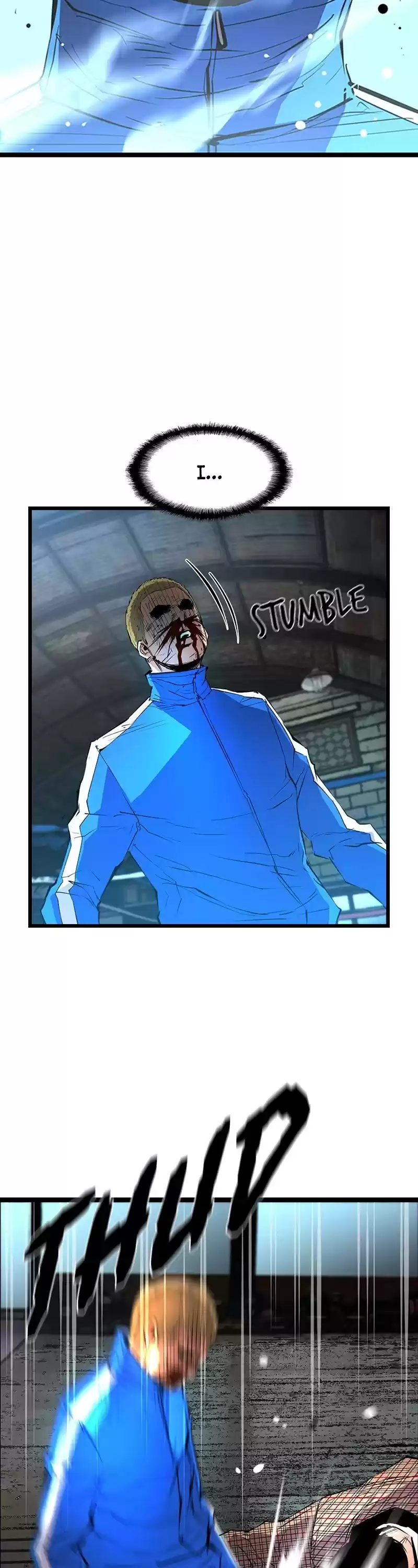 Hanlim Gym Chapter 40