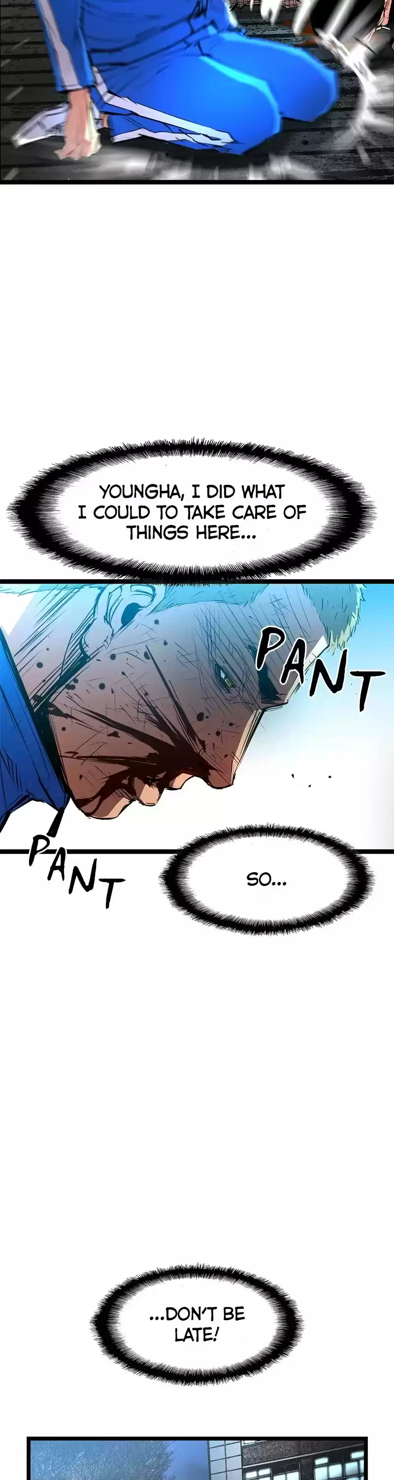 Hanlim Gym Chapter 40