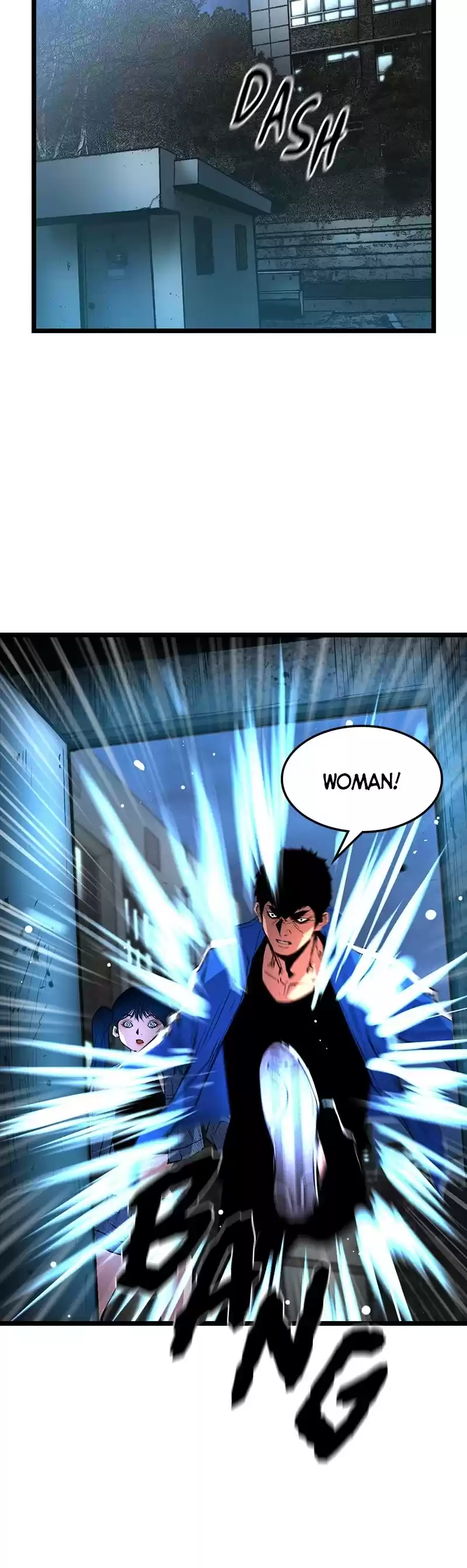 Hanlim Gym Chapter 40