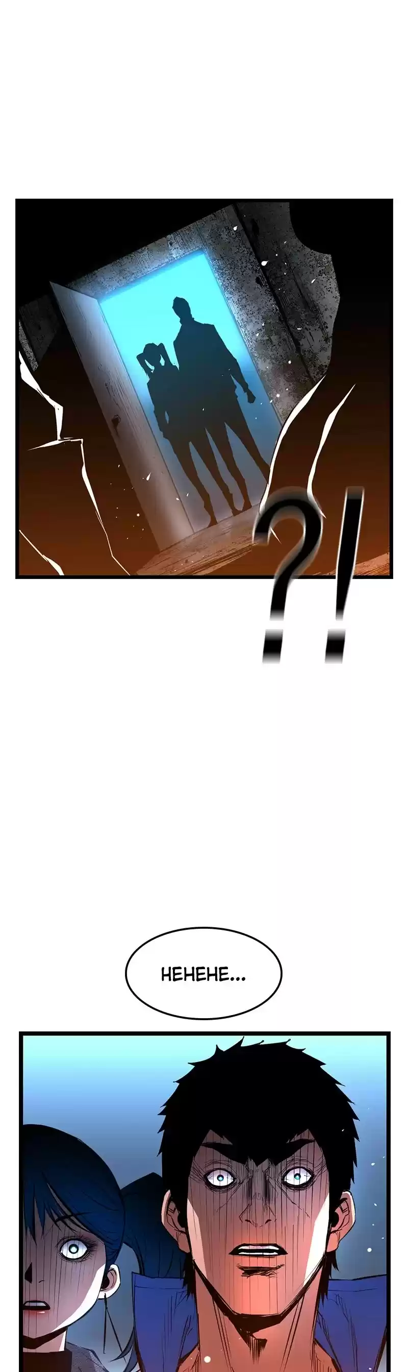 Hanlim Gym Chapter 40