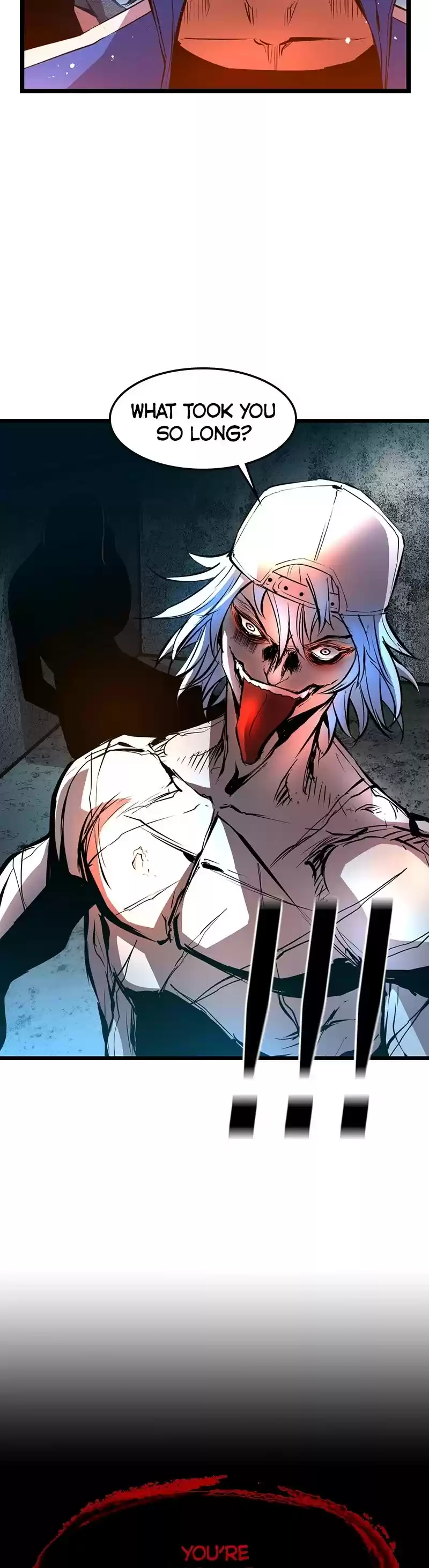 Hanlim Gym Chapter 40