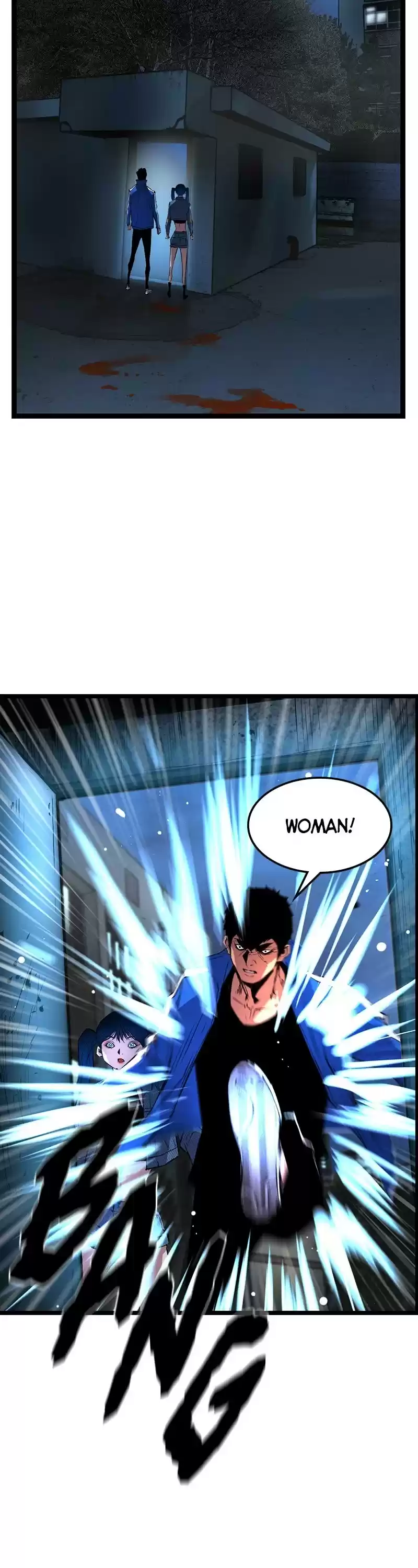 Hanlim Gym Chapter 41