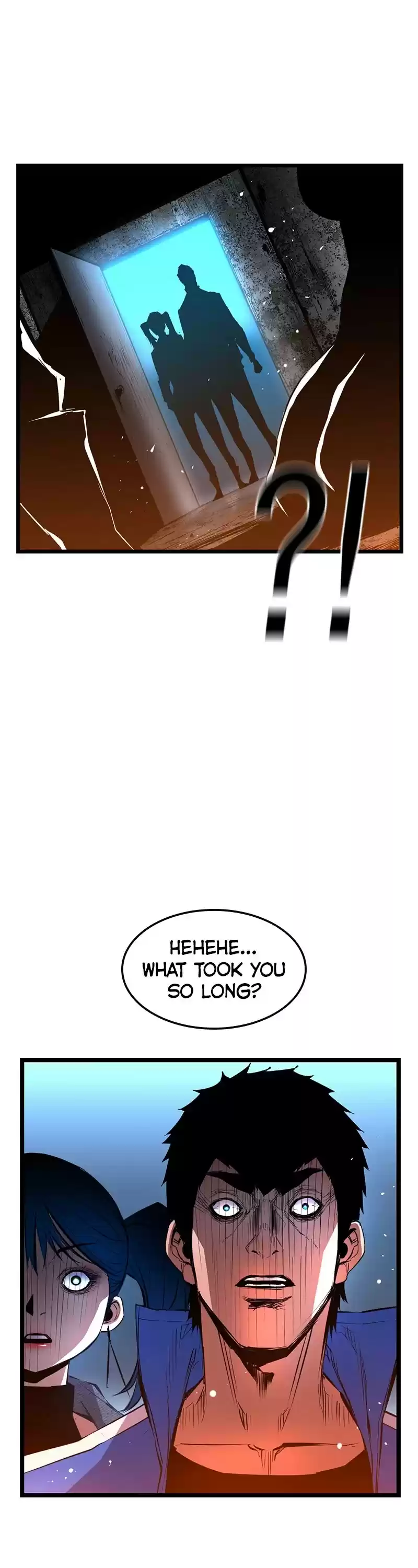 Hanlim Gym Chapter 41