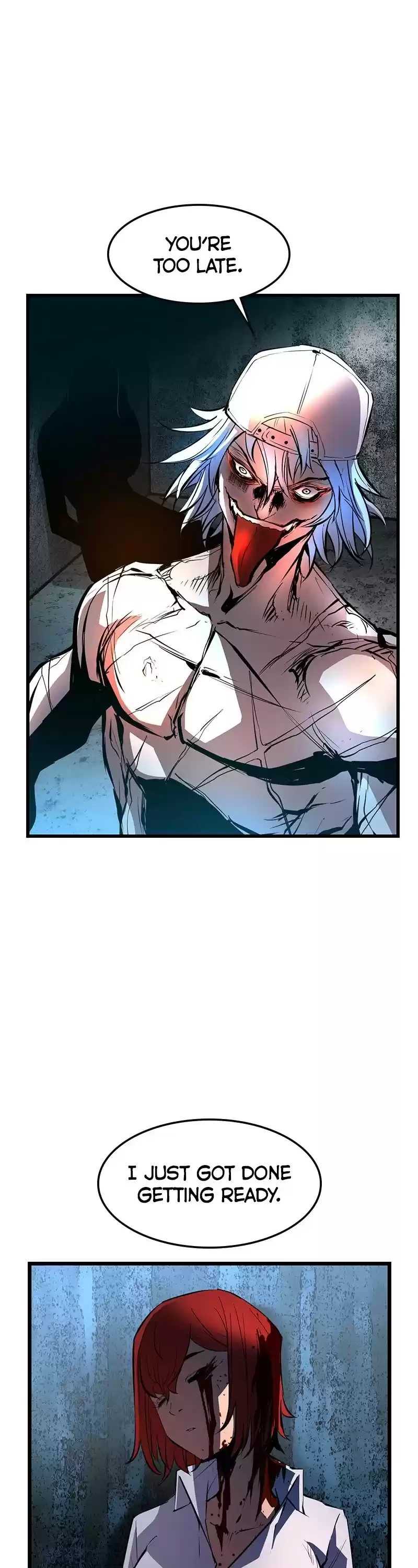 Hanlim Gym Chapter 41