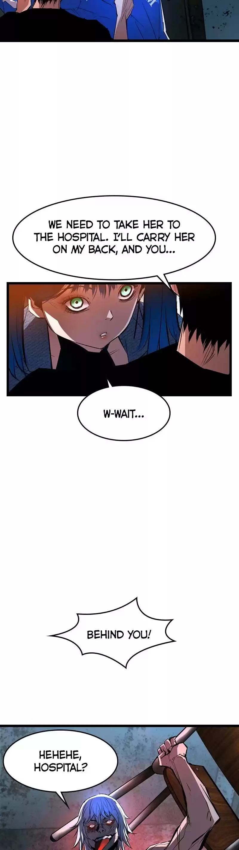 Hanlim Gym Chapter 41