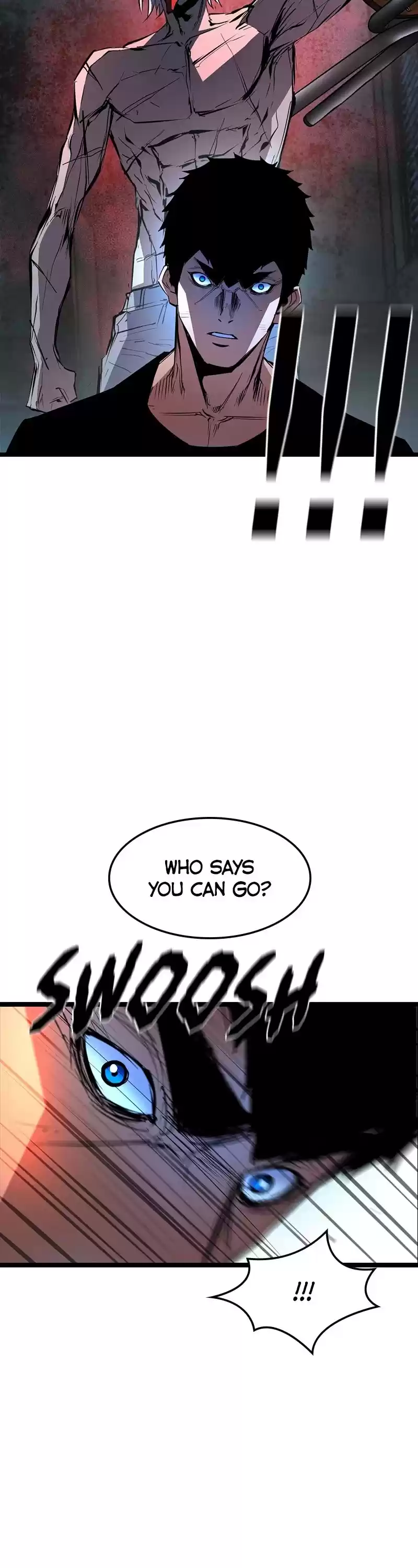 Hanlim Gym Chapter 41