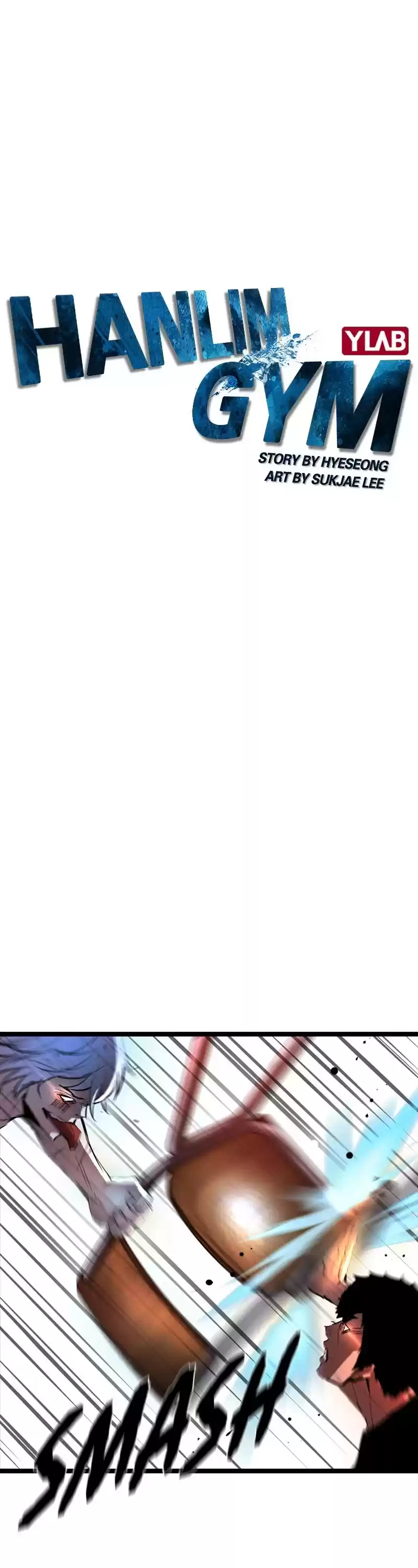 Hanlim Gym Chapter 41