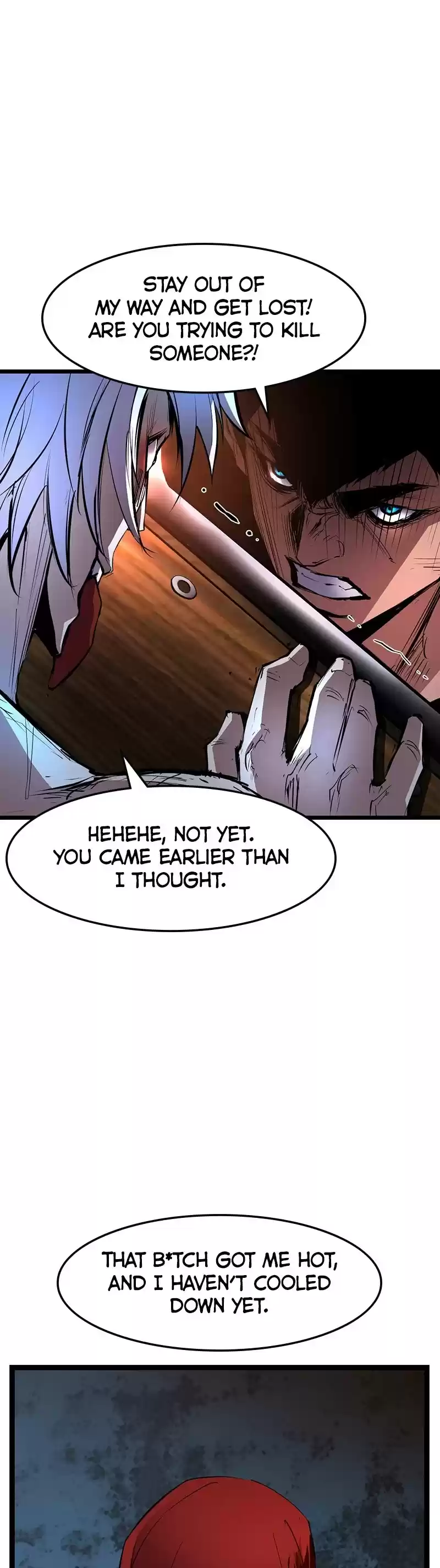 Hanlim Gym Chapter 41