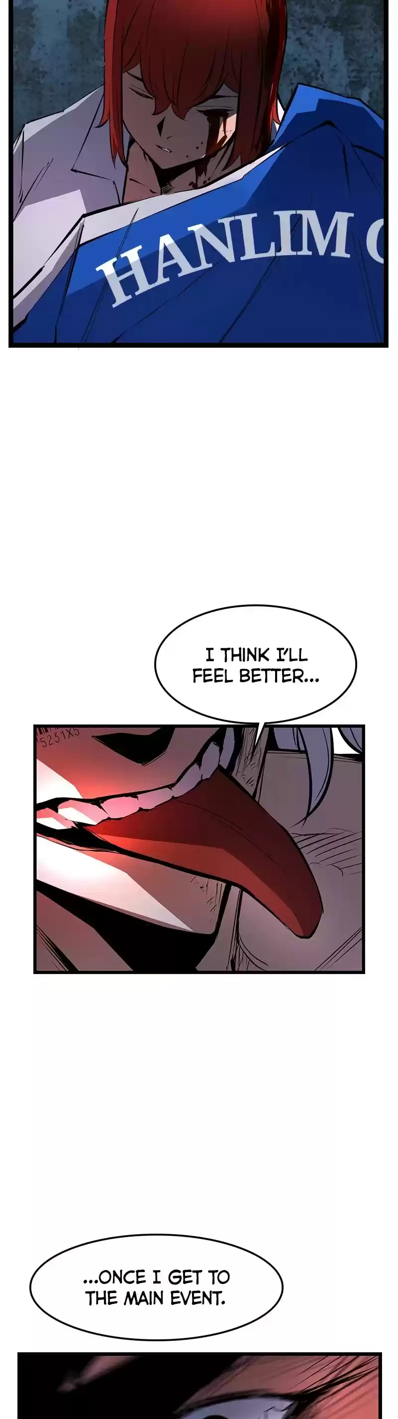 Hanlim Gym Chapter 41