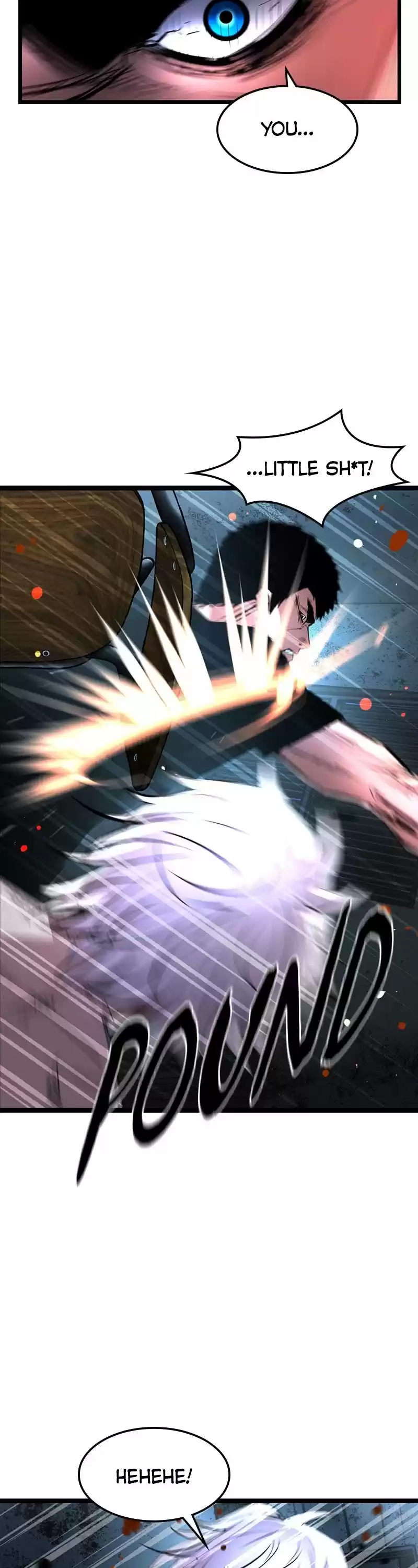 Hanlim Gym Chapter 41