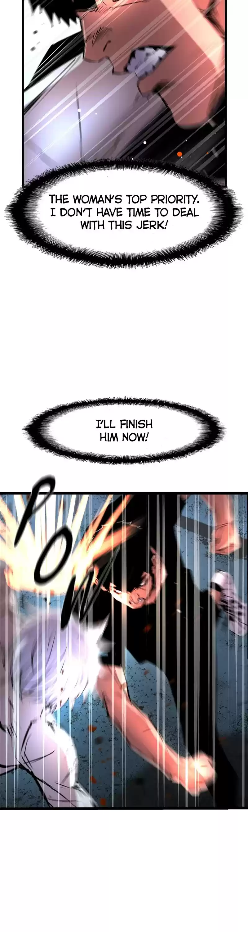 Hanlim Gym Chapter 41