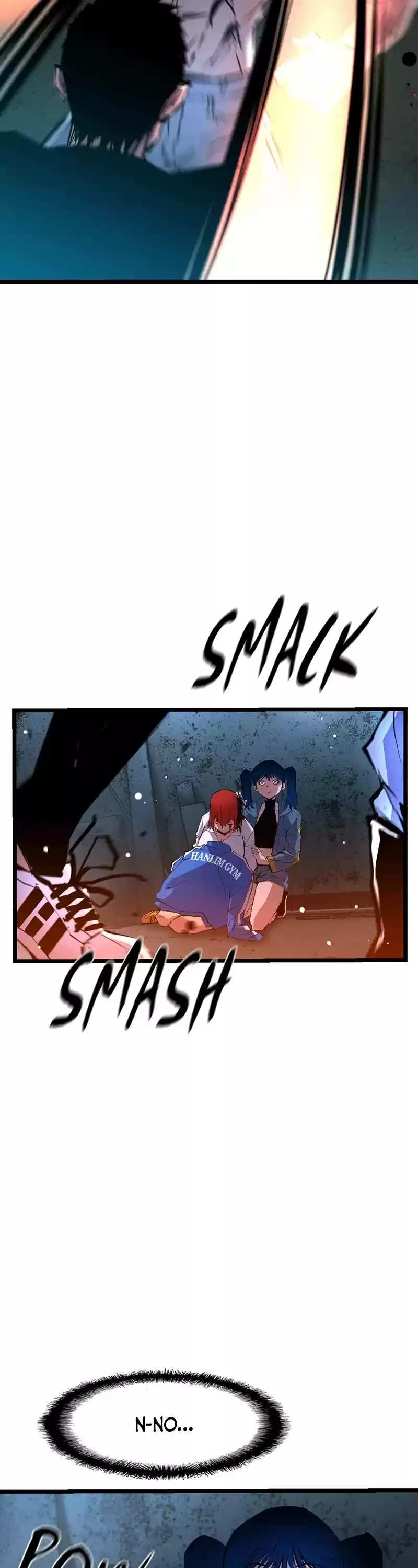 Hanlim Gym Chapter 41