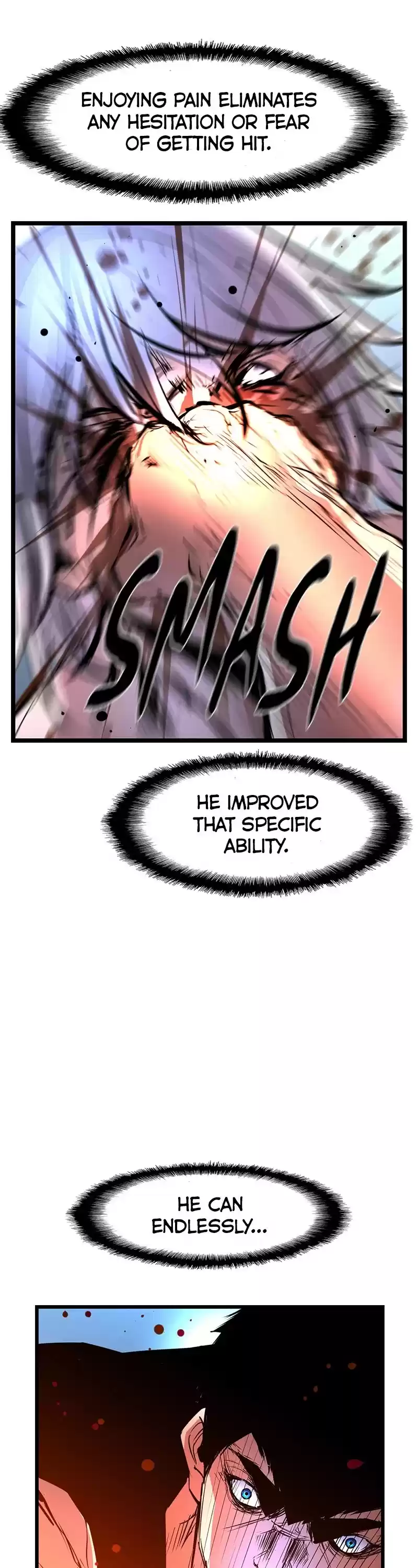 Hanlim Gym Chapter 41