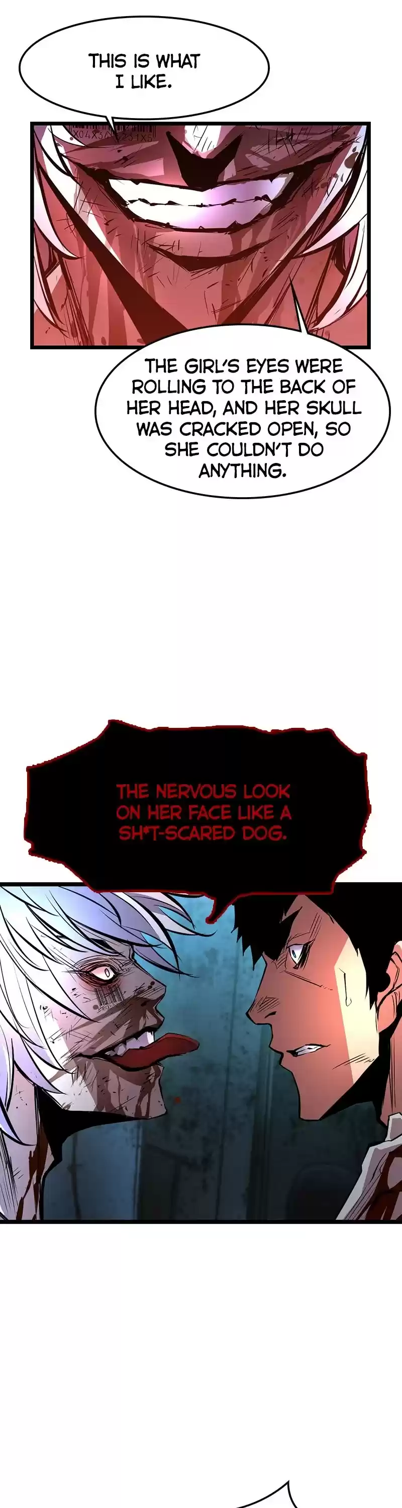 Hanlim Gym Chapter 41