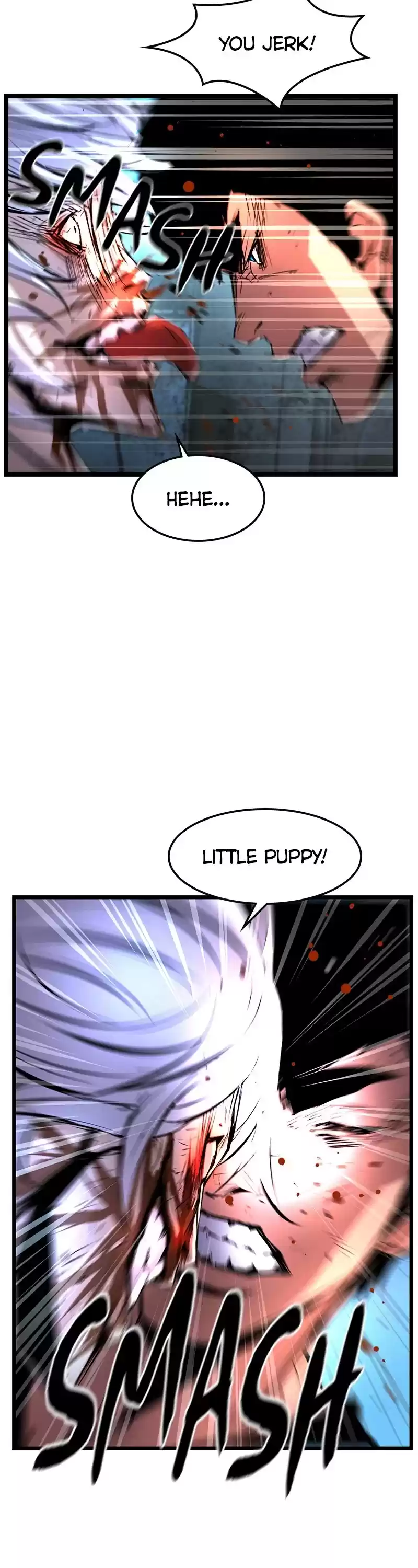 Hanlim Gym Chapter 41