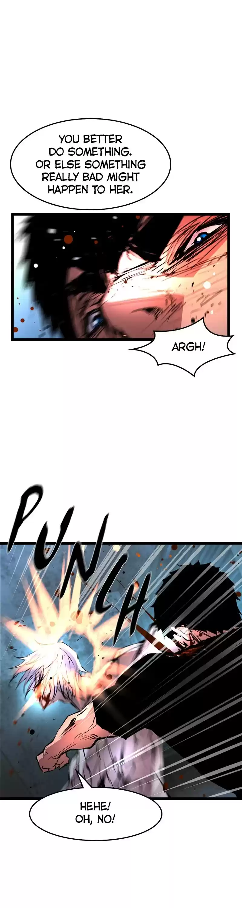 Hanlim Gym Chapter 41