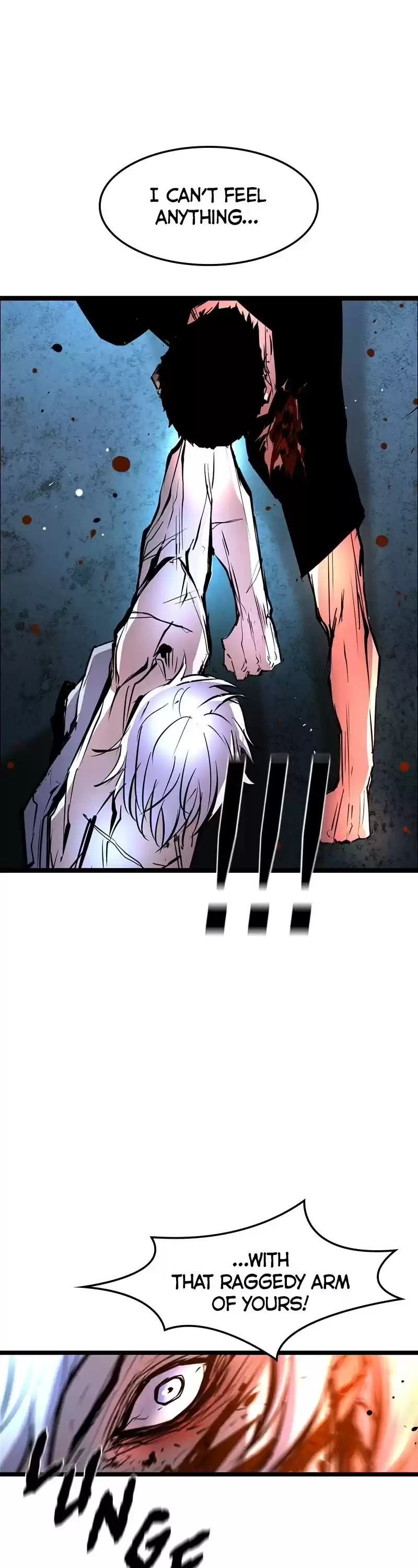 Hanlim Gym Chapter 41