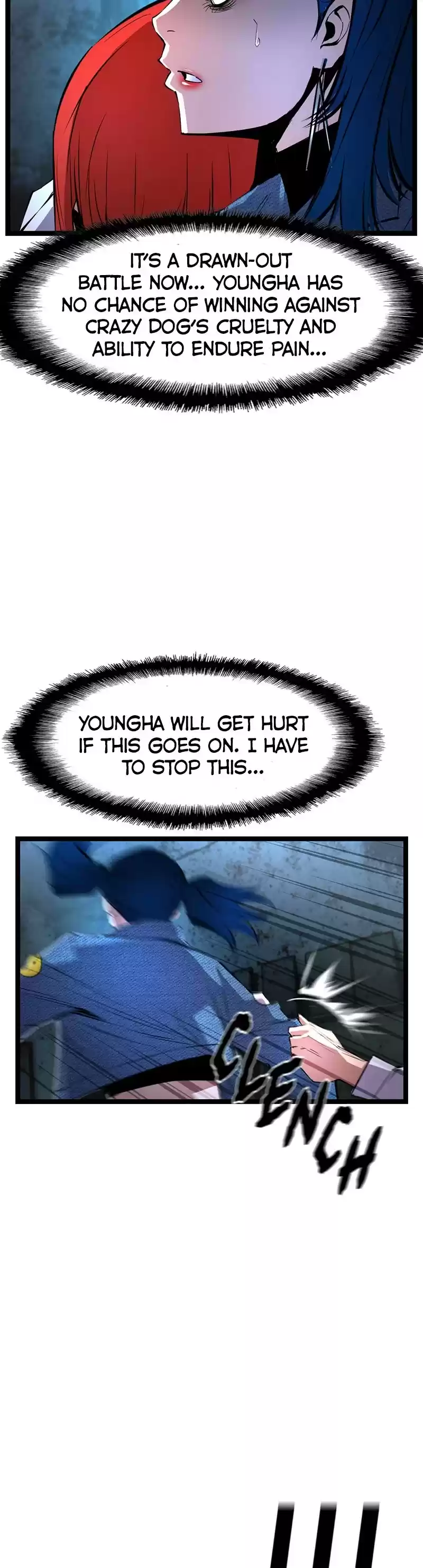 Hanlim Gym Chapter 41