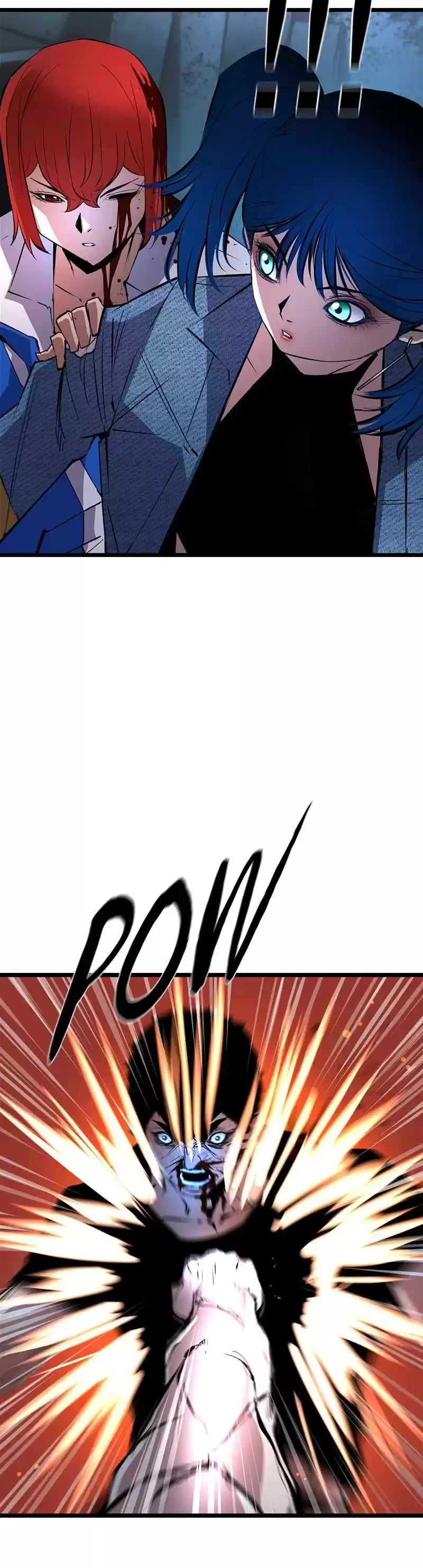 Hanlim Gym Chapter 41