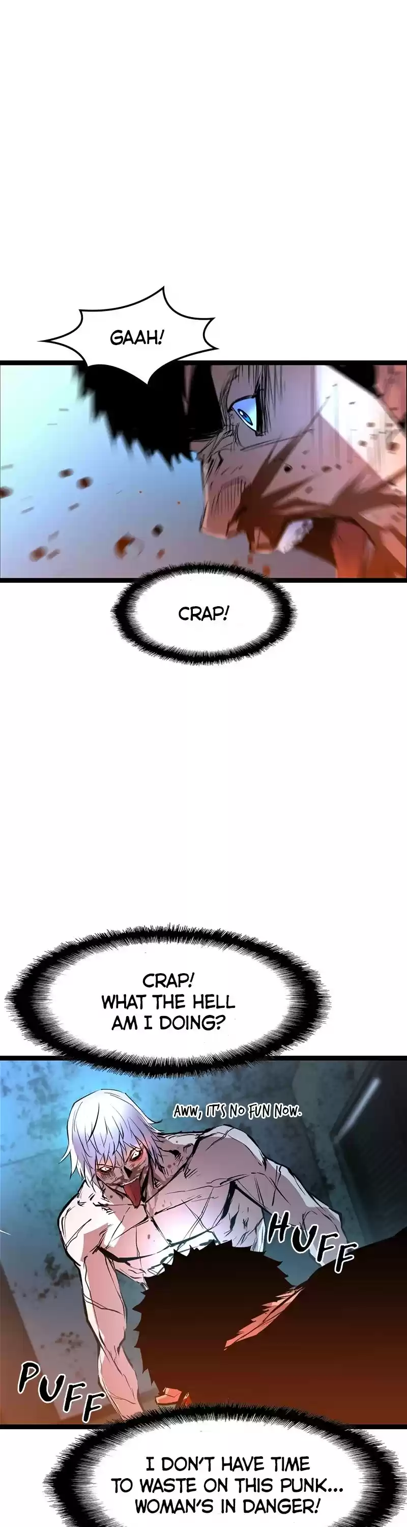 Hanlim Gym Chapter 41