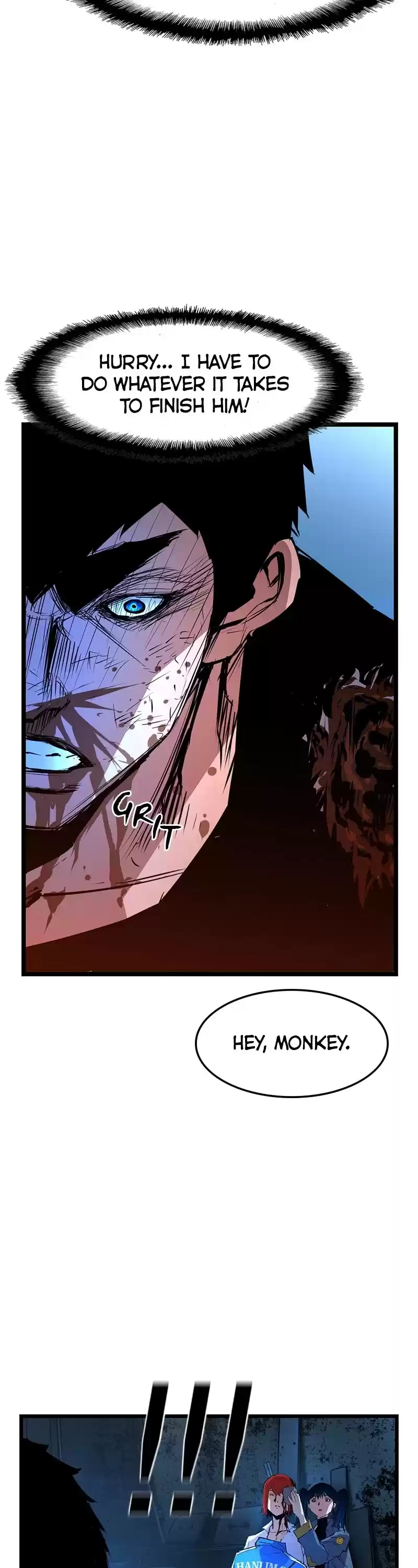 Hanlim Gym Chapter 41