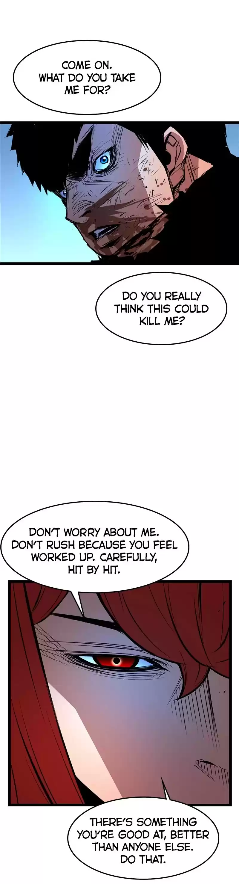 Hanlim Gym Chapter 41