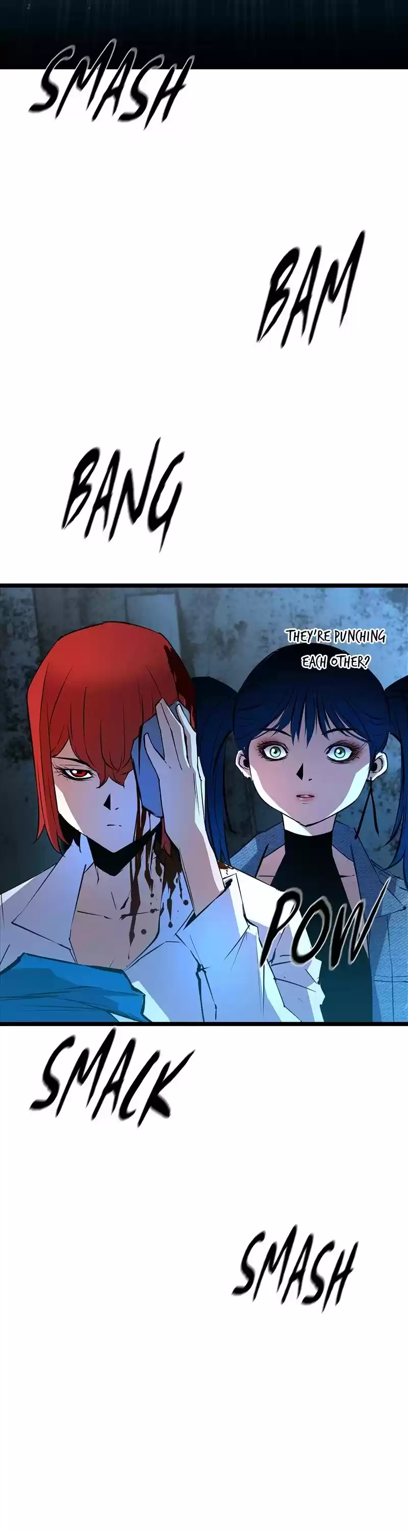 Hanlim Gym Chapter 41