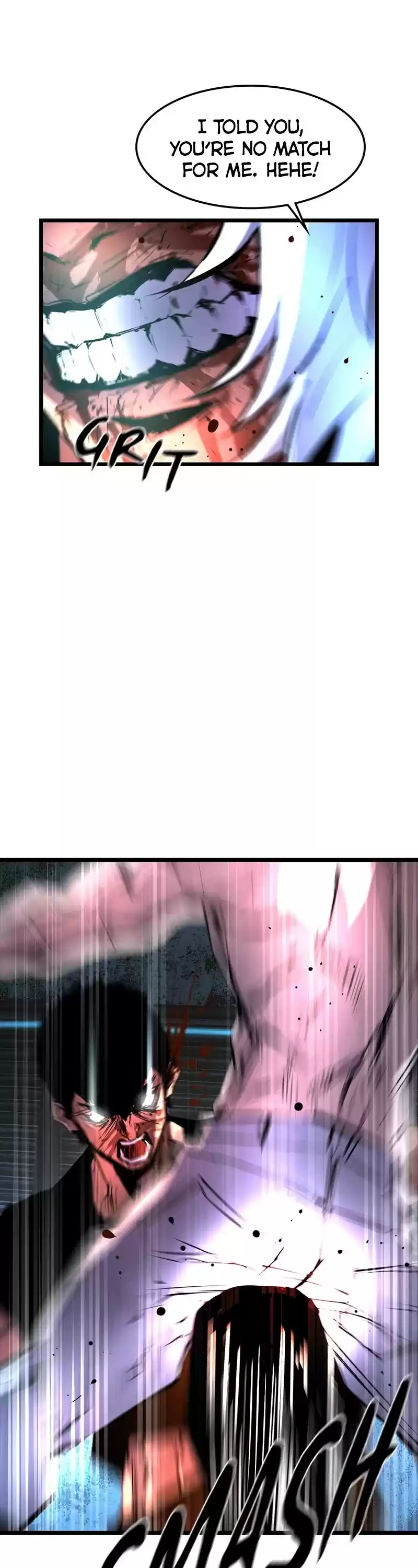 Hanlim Gym Chapter 41