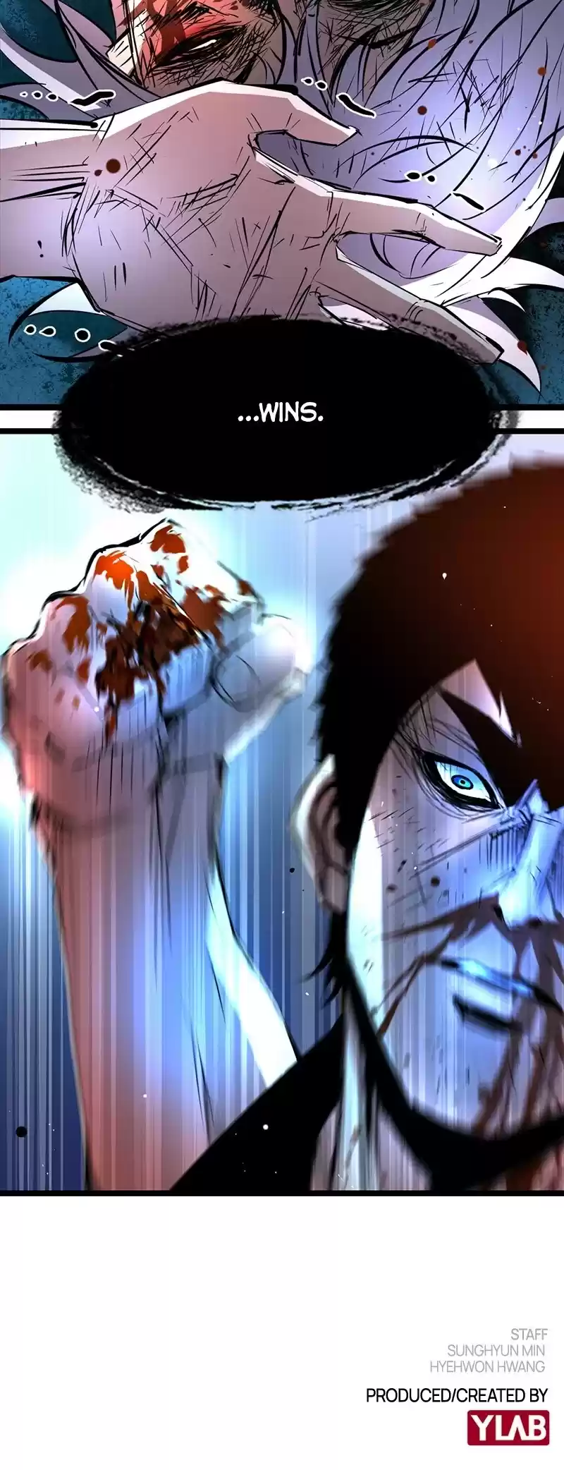 Hanlim Gym Chapter 41