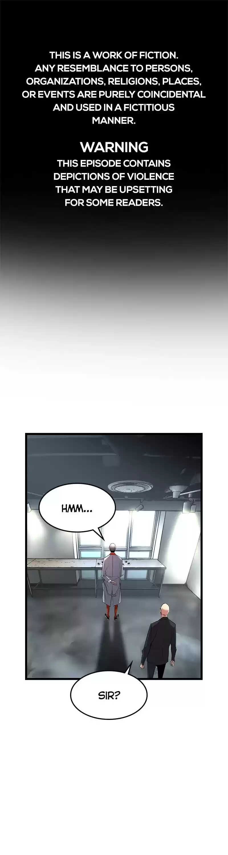 Hanlim Gym Chapter 42