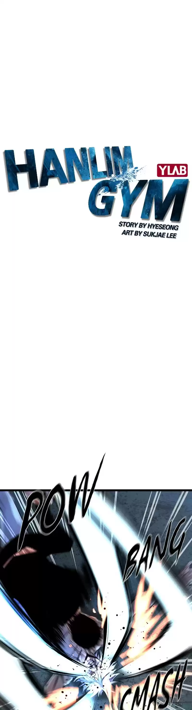 Hanlim Gym Chapter 42